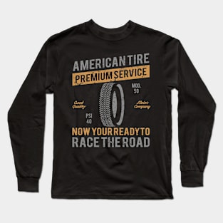 race the road Long Sleeve T-Shirt